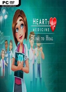 Heart's Medicine - Time to Heal